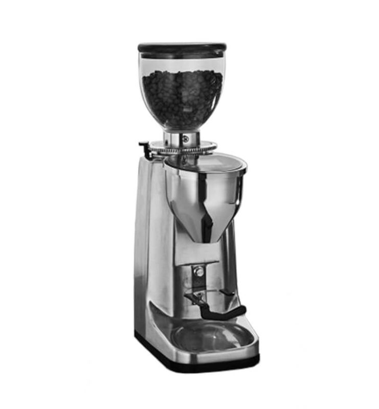 Bellezza Piccola Titanio 60 Kaffeem hle Chrom Kaufen