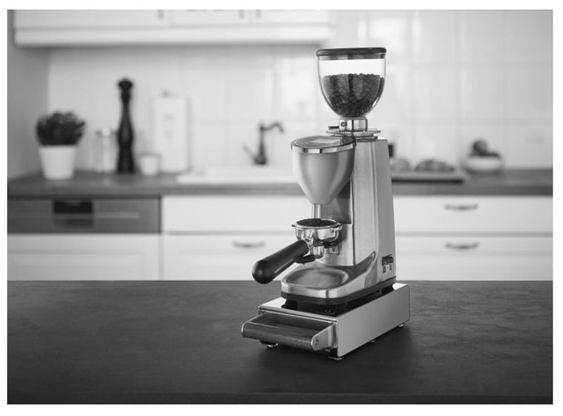 Buy Bellezza Piccola Titanio 60 coffee 