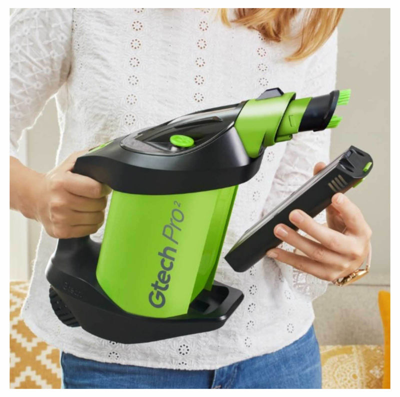 Gtech Pro Bag 2 cordless vacuum cleaner 