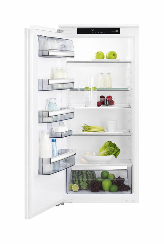 electrolux small fridge