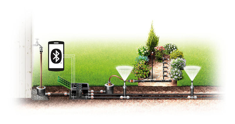 Gardena Steuerteil 9V Bluetooth kaufen