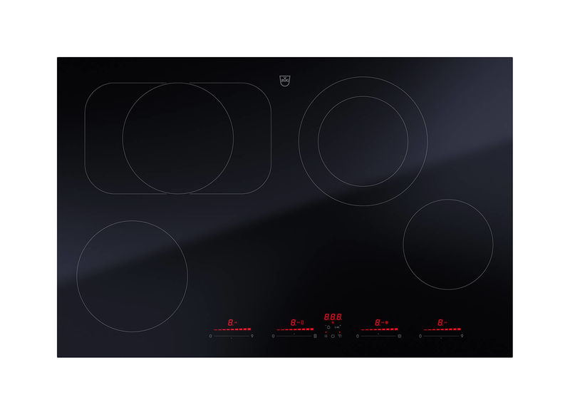 electric cooktop 900mm