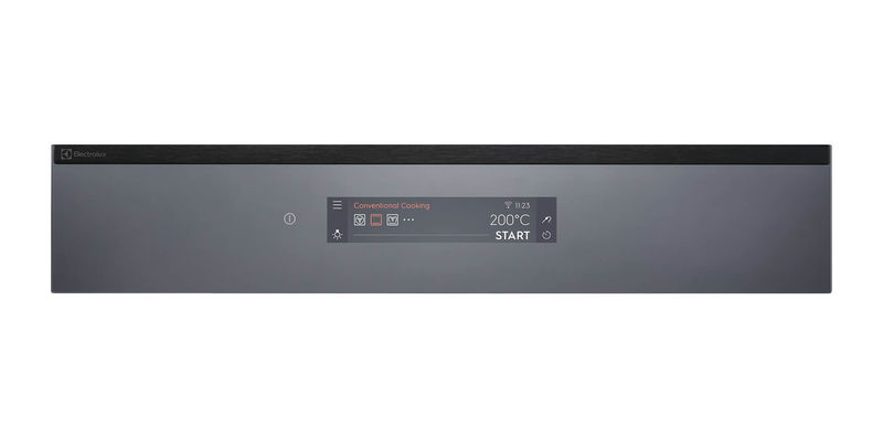 Electrolux EB7PL4SP Forno Nero effetto specchio compra