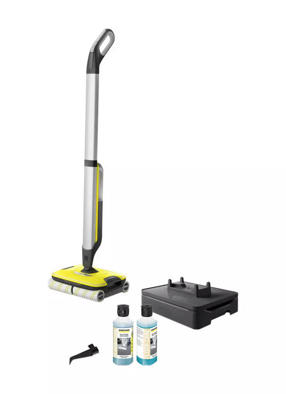 Kärcher FC 7 Cordless Lavasciuga pavimenti+Detergente universale 0.5l compra