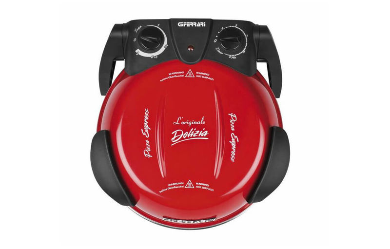 G3 Ferrari Delizia forno per pizza rosso compra
