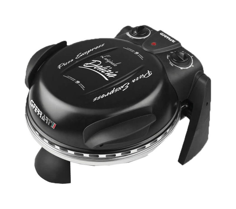 Buy G3 Ferrari Delizia pizza stove black