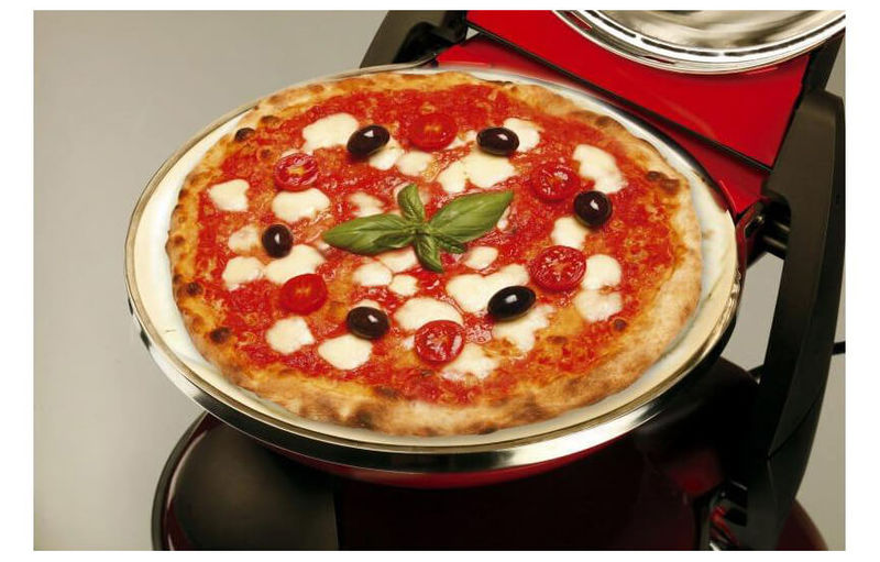 G3 Ferrari Delizia forno per pizza nero compra