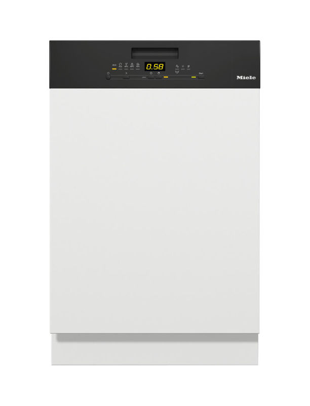 Buy Miele G 362555 dishwasher obsidian black