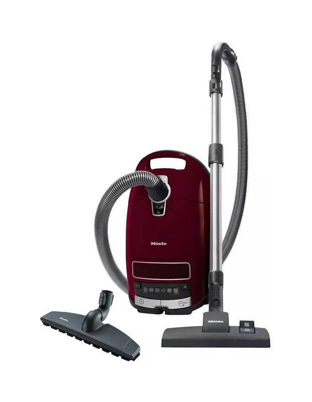 Buy Miele Complete C3 Score PowerLine vacuumcleaner red incl parquetnozzle