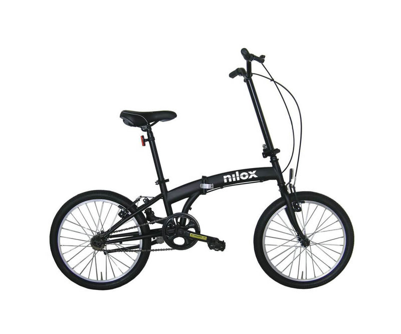 Nilox XO City-Bike pieghevole nero compra