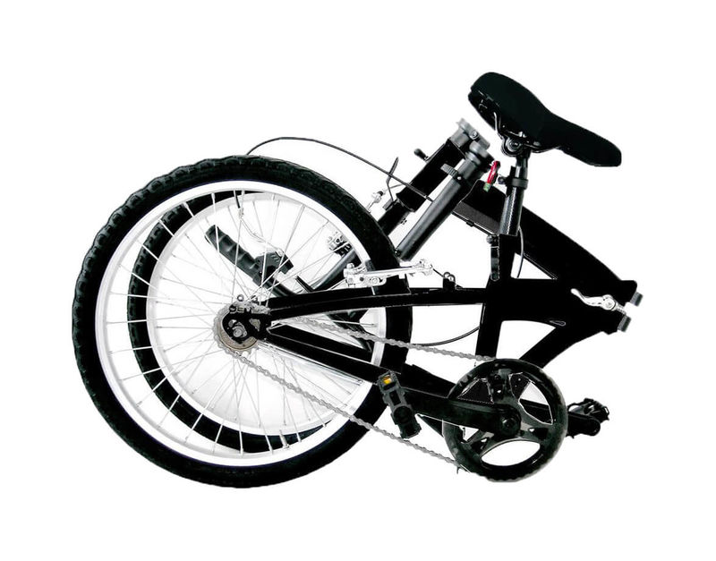 Nilox XO City-Bike pieghevole nero compra
