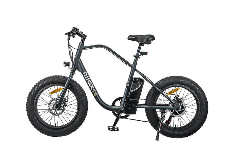 Nilox J3 E-Bike nero compra