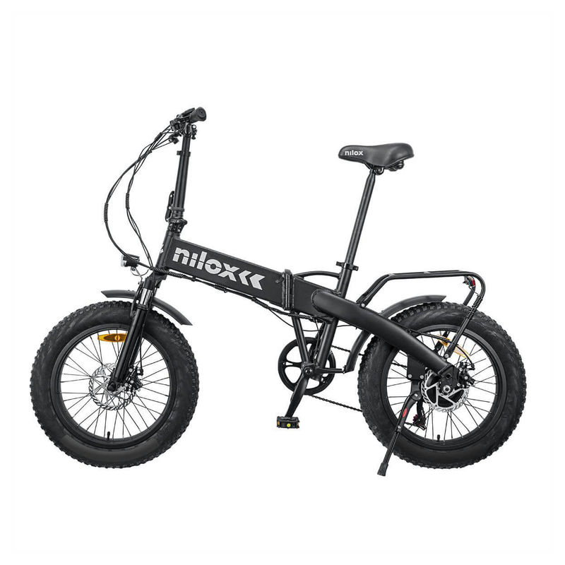 Nilox J4 E-Bike nero compra
