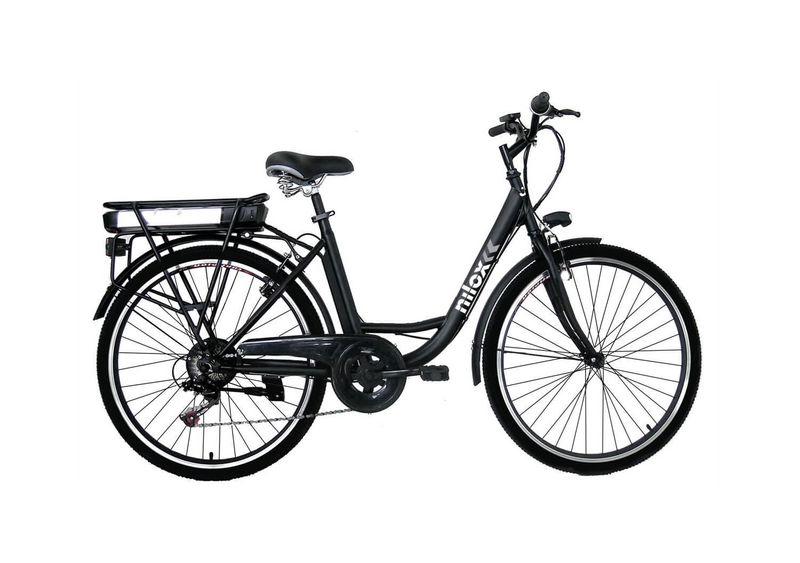 Buy Nilox J5 E-Bike black