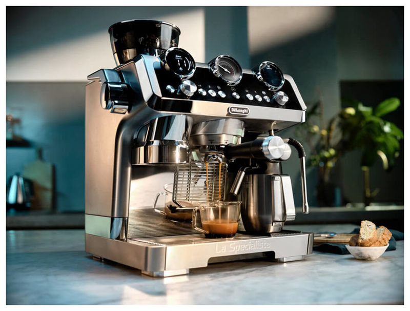 De'Longhi La Specialista Maestro EC9665 