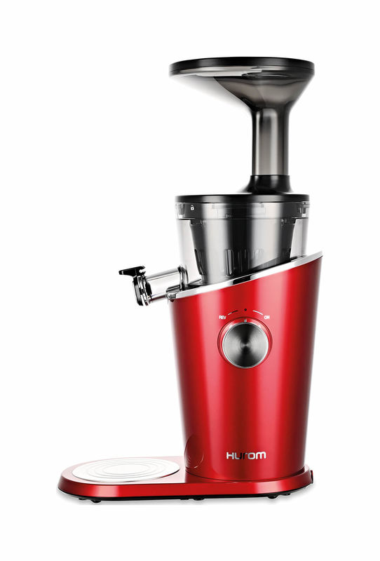 Buy HUROM Slow Juicer H100 red