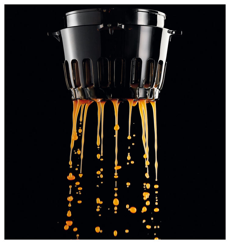 HUROM Slow Juicer Entsafter H100 rot kaufen