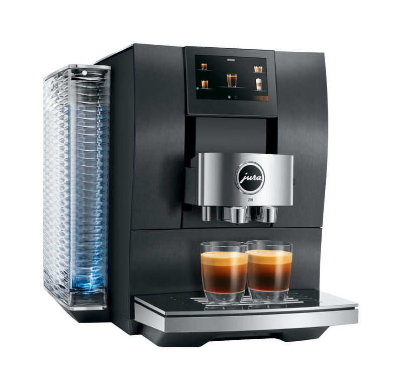 JURA Z10 Celebration Edition Chrom SAS Compra