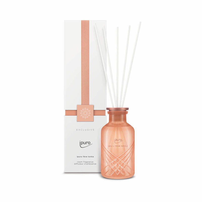 ipuro Exclusive fève tonka profumo della stanza 240ml compra