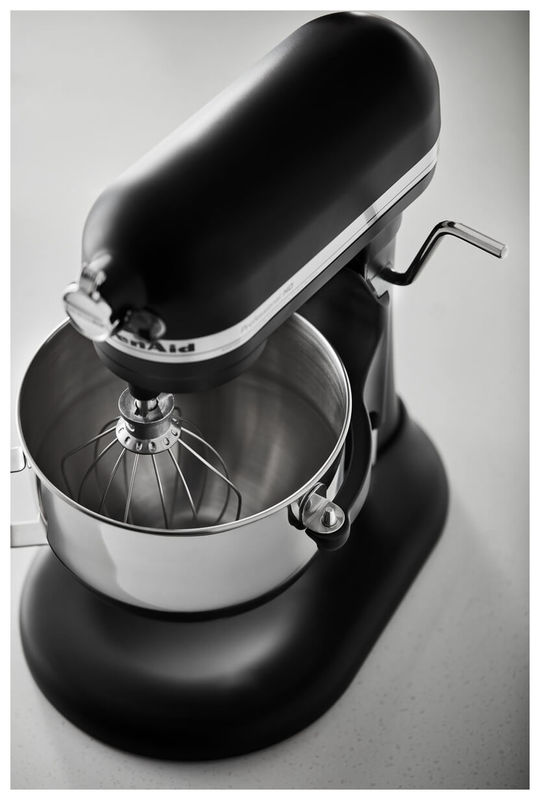 KitchenAid KSM7580 Küchenmaschine eisenschwarz kaufen