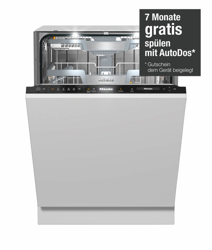 Miele G 27695-60 SCVi XXL AutoDos CH Geschirrspüler kaufen