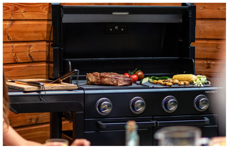 Campingaz 4 Series Onyx S Grill kaufen