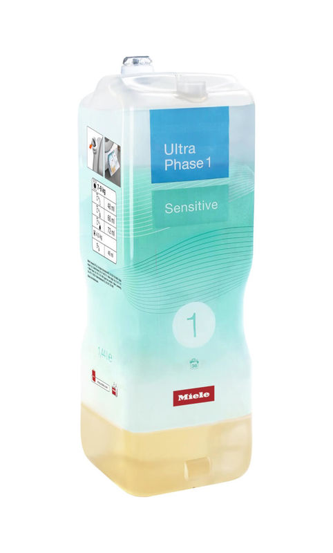 Miele UltraPhase  Our most effective and easy-to-use laundry detergent