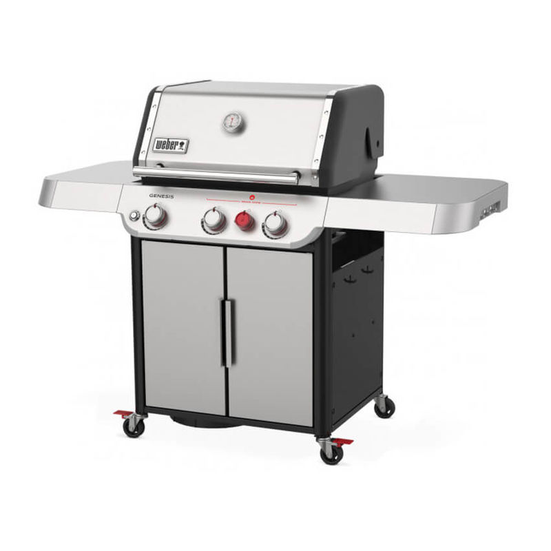 er Genesis S325s barbecue compra