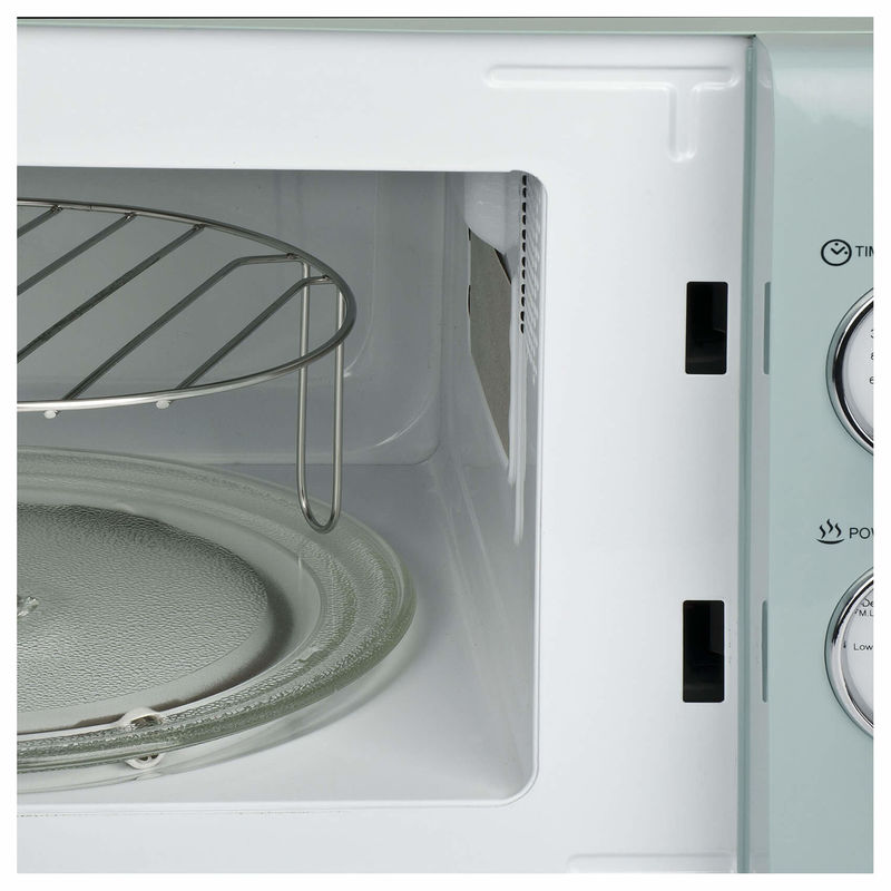 Girmi Forno vintage per grill e microonde acquamarina compra