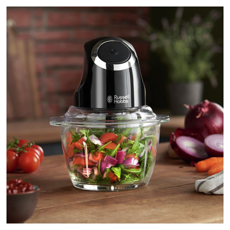 Russell Hobbs Matte Black 2466256 MIni Zerkleinerer kaufen