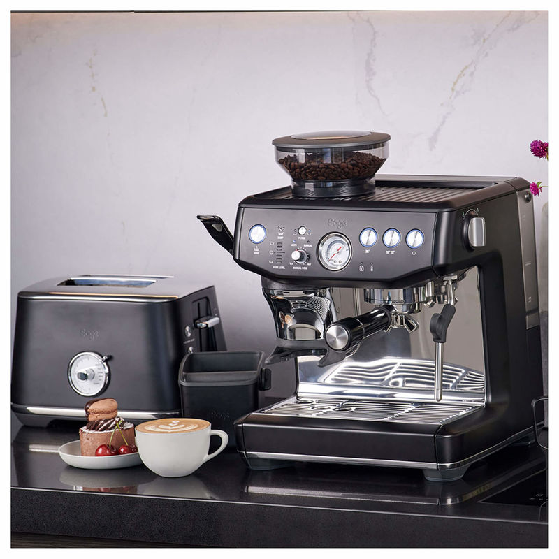 Sage The Barista Express Impress Black Stainless Steel kaufen