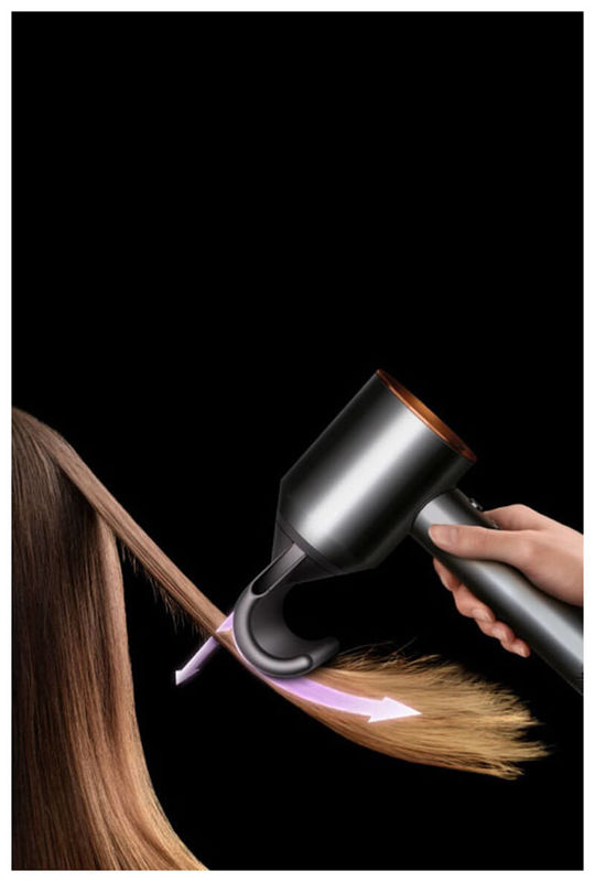 Dyson Supersonic HD07 Nickel/Kupfer Haarföhn kaufen