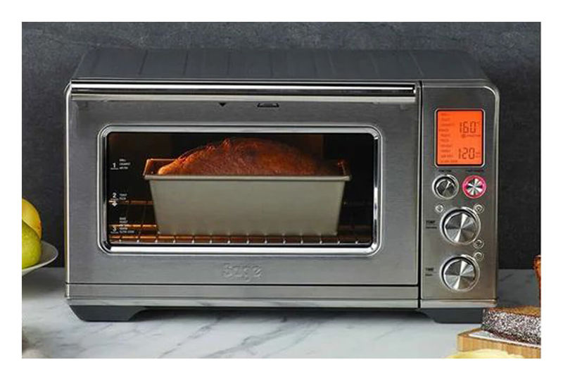 Sage Smart Oven Air Fryer Heissluftfriteuse edelstahl kaufen