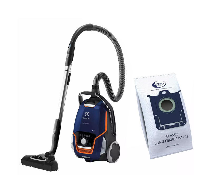 Electrolux New UltraOne EUOC94DB + 4x SBag E201S Staubsaugerbeutel kaufen