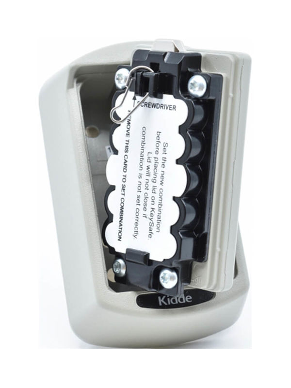 Kidde KeySafe Pro Slimline Schlüsselfach beige kaufen