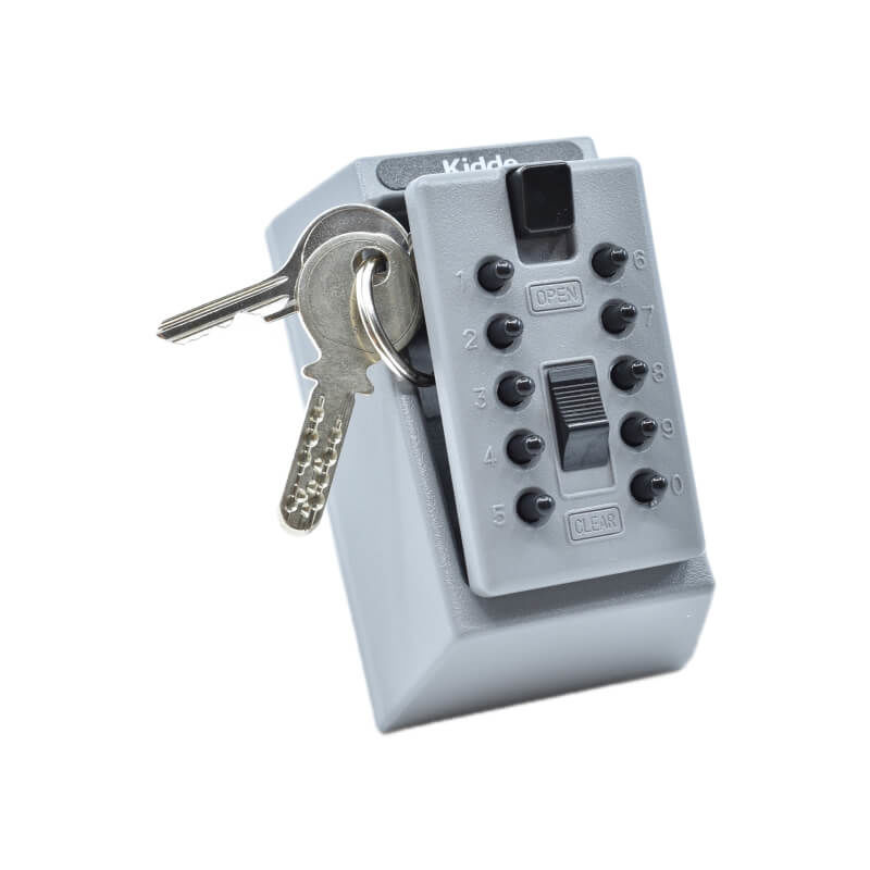 Kidde KeySafe Pro Permanent Schlüsselfach titan kaufen