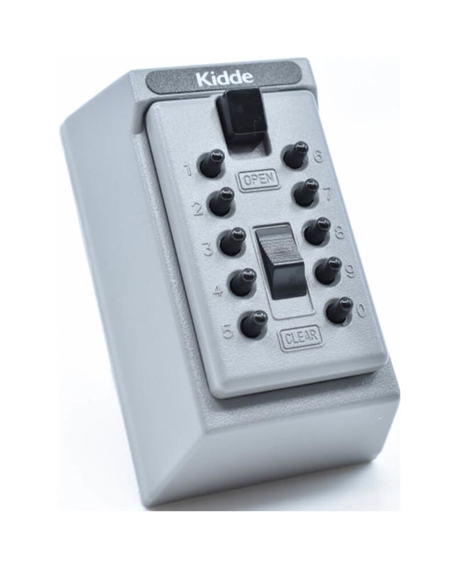 Kidde KeySafe Pro Permanent Schlüsselfach titan kaufen