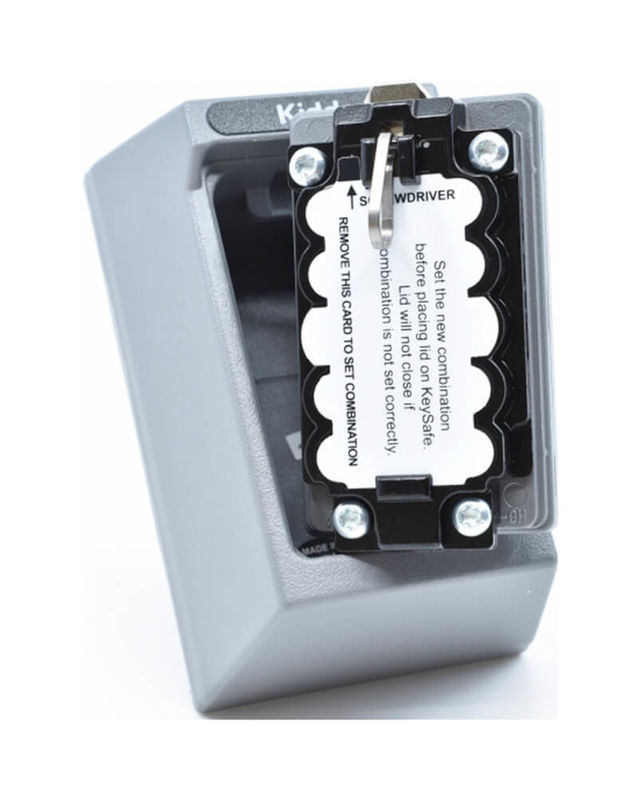 Kidde KeySafe Pro Permanent Schlüsselfach titan kaufen