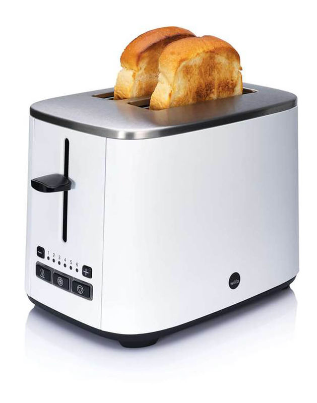Wilfa Toaster Classic Weiss kaufen