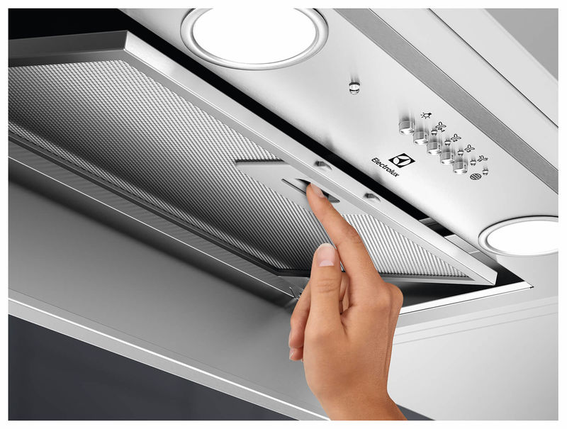 Electrolux DBGL5432CN Huttenlüfter Chrom kaufen