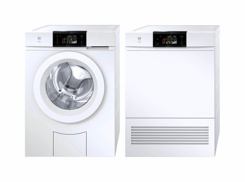 VZUG AdoraWaschen V2000 Waschmaschine und AdoraTrocknen V2000 Tumbler kaufen