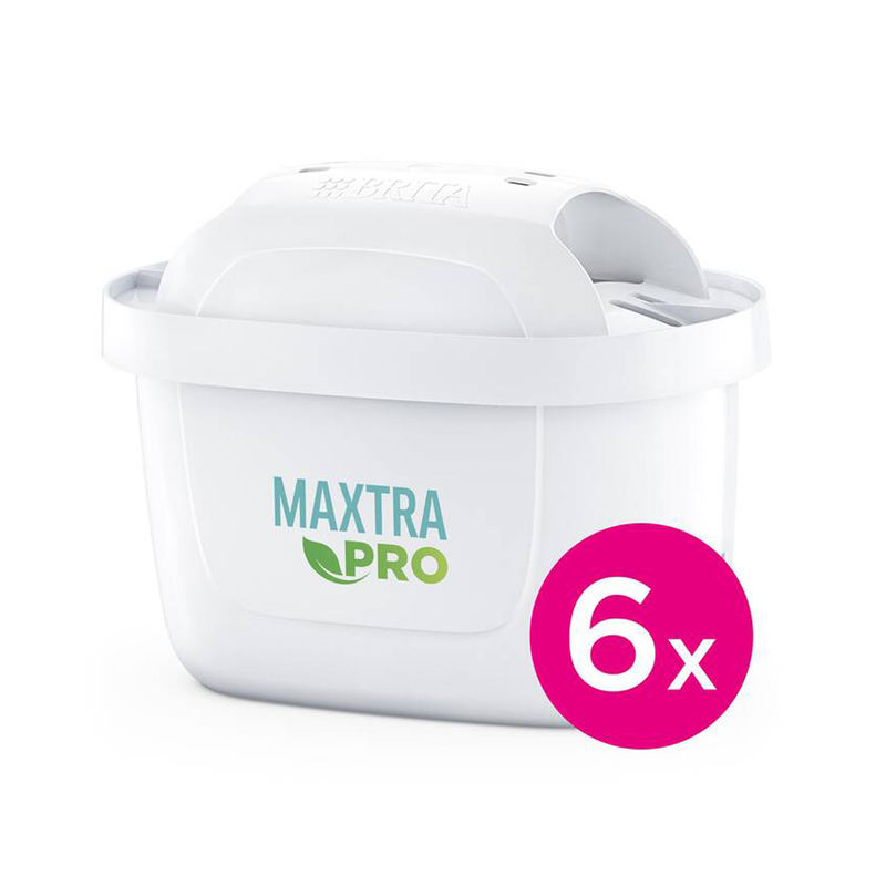 Bliv Skygge svimmel Buy Brita Water Filter Cartridge Original MAXTRA PRO All-in-1 Pack 6
