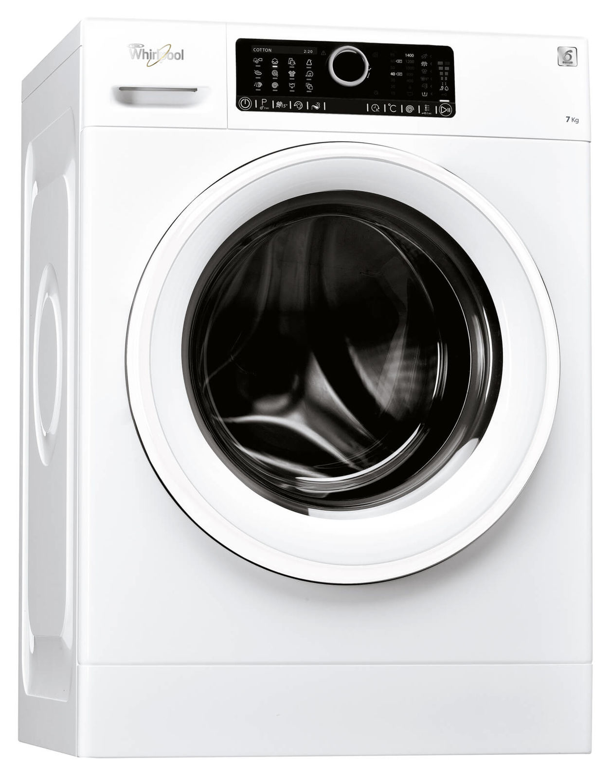 Whirlpool Waschmaschine WAO 7405