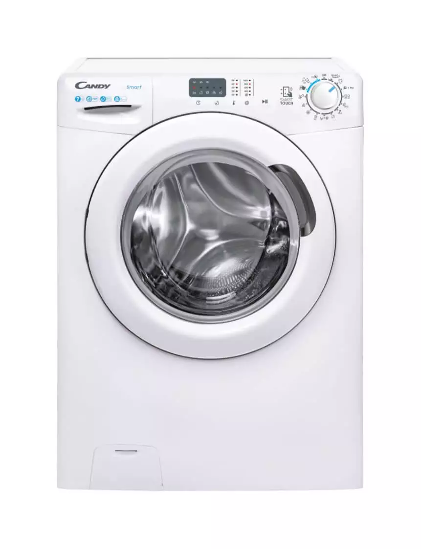 Candy CS 1071DE/1 88 Waschmaschine links