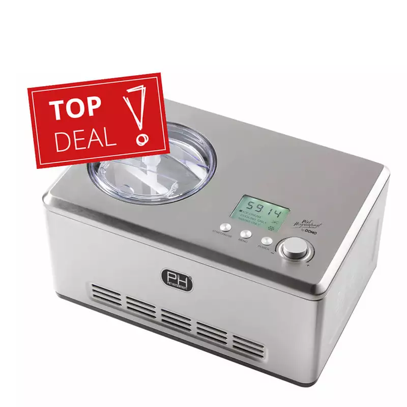 Domo DO9201I Eismaschine