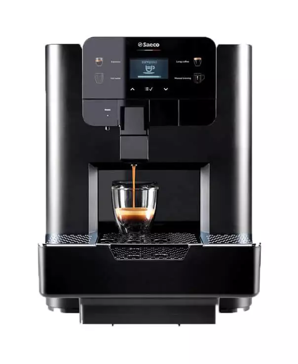 Saeco Area Coffee Macchina da caffè auto.