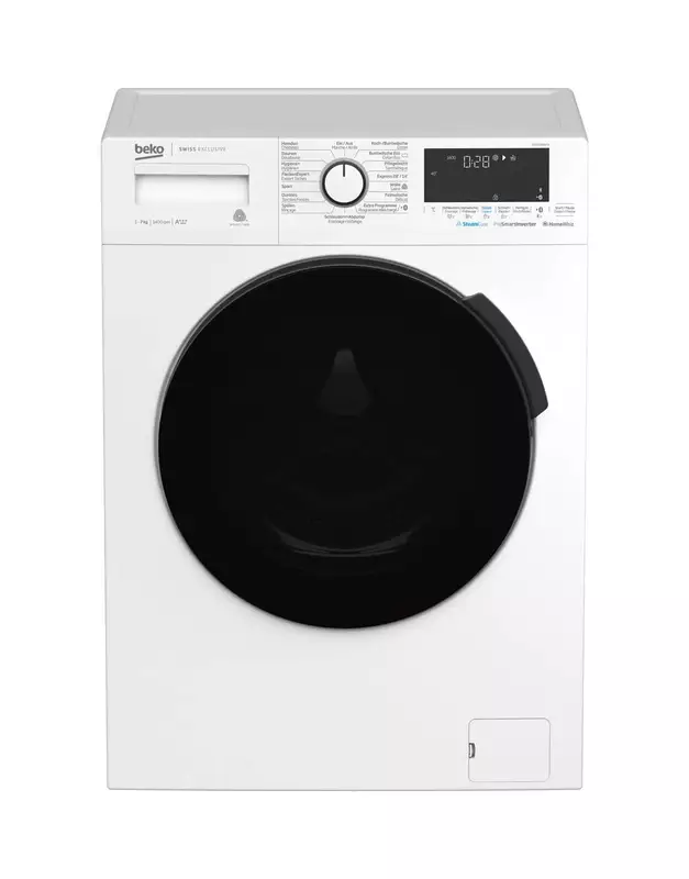 Beko 50071464CH Waschmaschine links