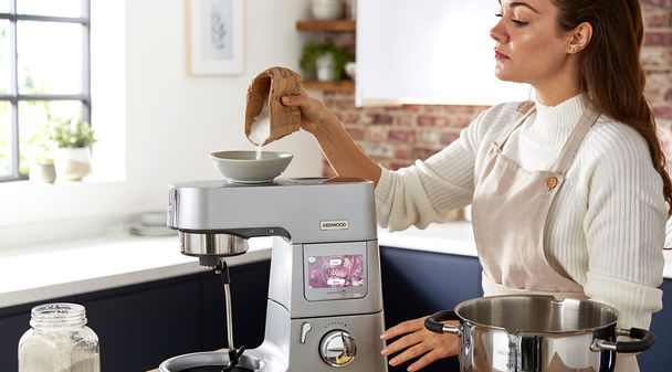 Product Presentation Kenwood Cooking Chef Xl Kcl95 004si Food Processor Nettoshop Ch Nettoshop Ch