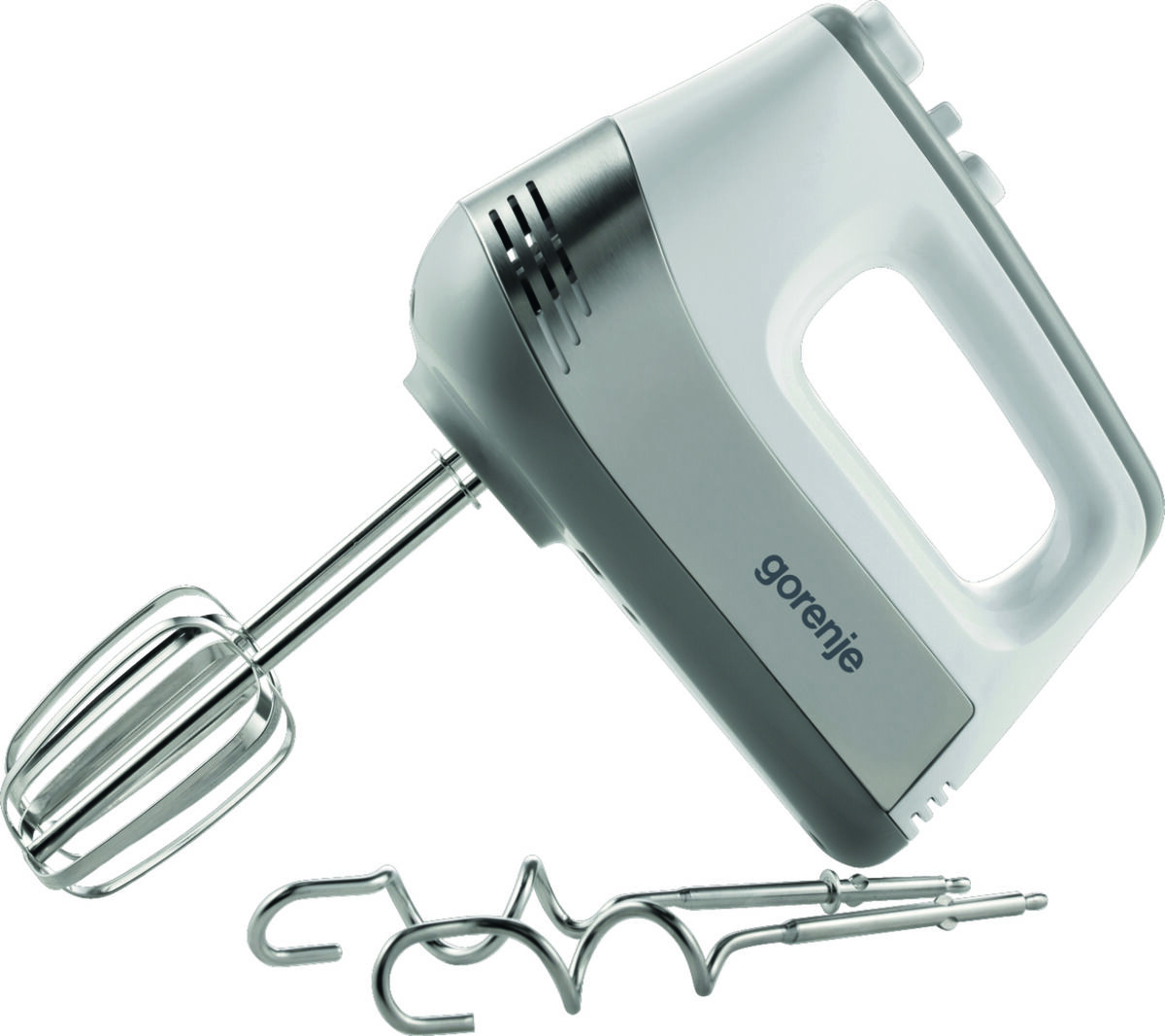 Gorenje M500DC Handmixer Grau