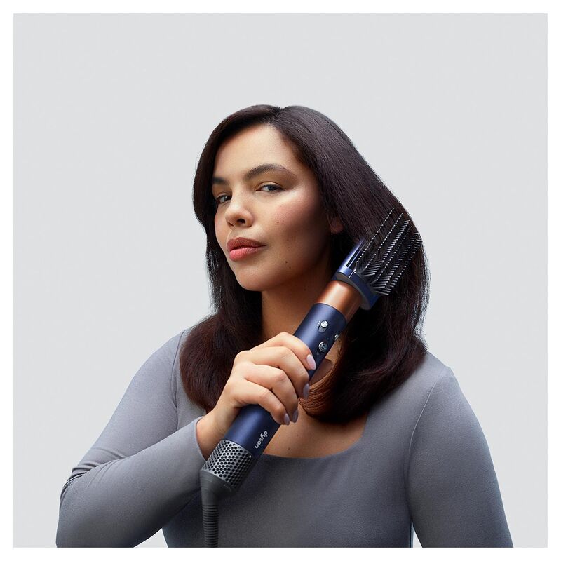 Dyson Airwrap Complete Long Volumise Haarstyler Blau/Kupfer kaufen